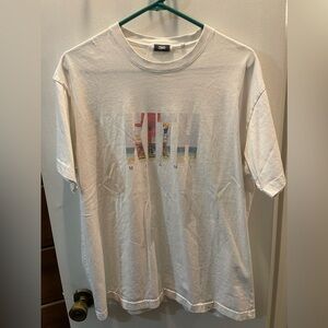 KITH Miami tee